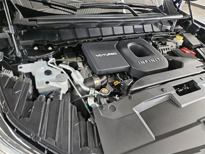 2026 INFINITI QX60 Luxe FWD