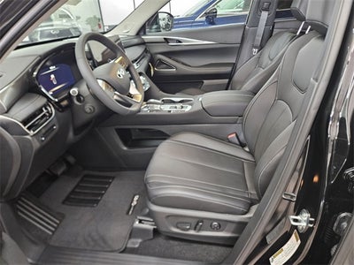 2026 INFINITI QX60 Luxe FWD