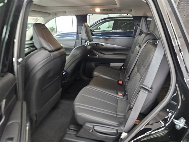 2026 INFINITI QX60 Luxe FWD