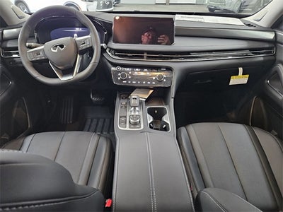 2026 INFINITI QX60 Luxe FWD