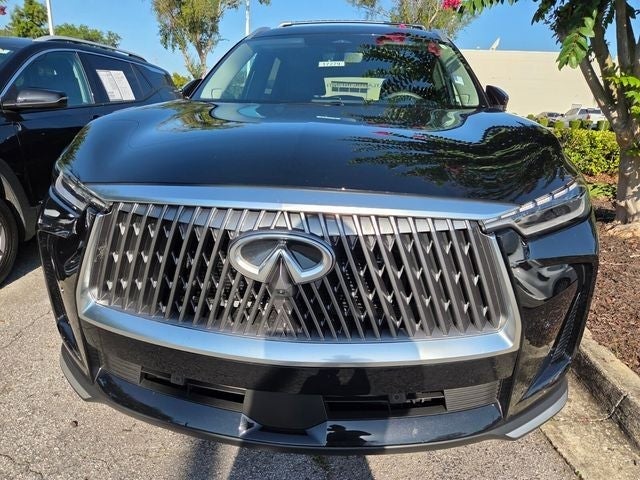 2026 INFINITI QX60 Luxe FWD