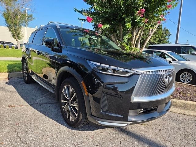 2026 INFINITI QX60 Luxe FWD