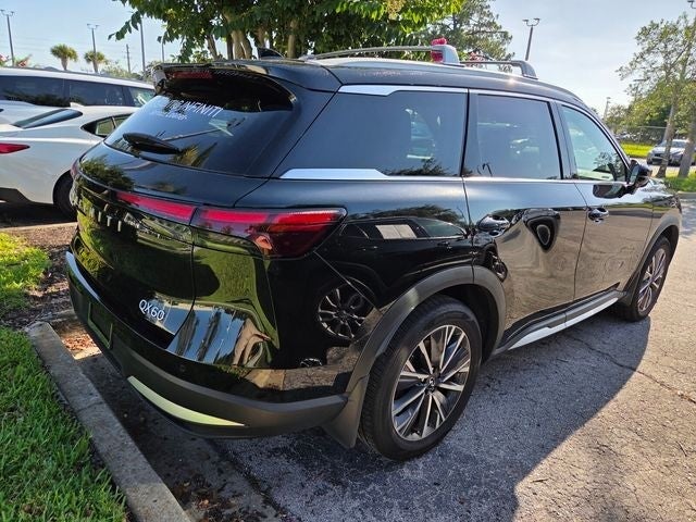 2026 INFINITI QX60 Luxe FWD