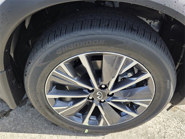 2026 INFINITI QX60 Luxe FWD