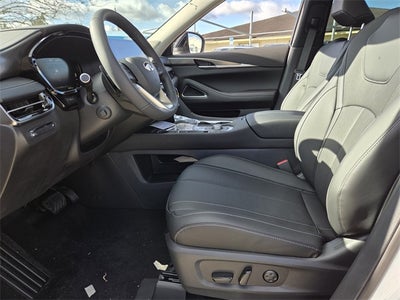 2026 INFINITI QX60 Luxe FWD