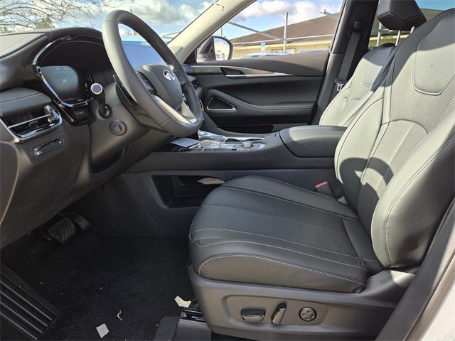 2026 INFINITI QX60 Luxe FWD