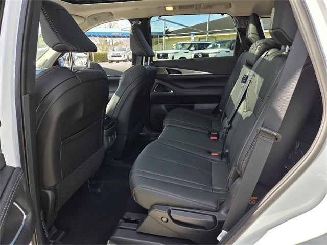 2026 INFINITI QX60 Luxe FWD