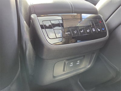 2026 INFINITI QX60 Luxe FWD