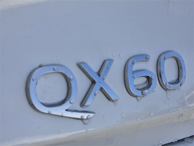 2026 INFINITI QX60 Luxe FWD