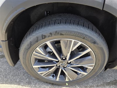 2026 INFINITI QX60 Luxe FWD