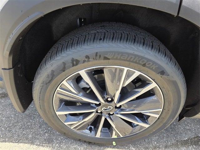 2026 INFINITI QX60 Luxe FWD