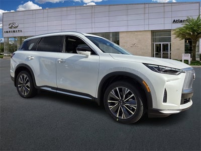 2026 INFINITI QX60 Luxe FWD