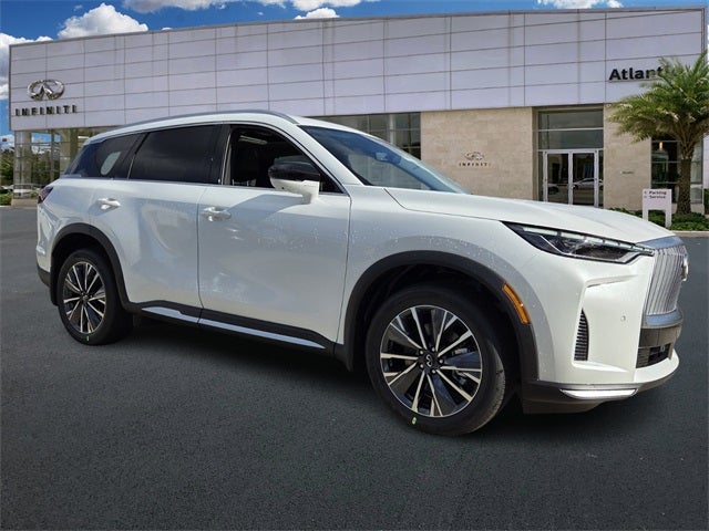 2026 INFINITI QX60 Luxe FWD