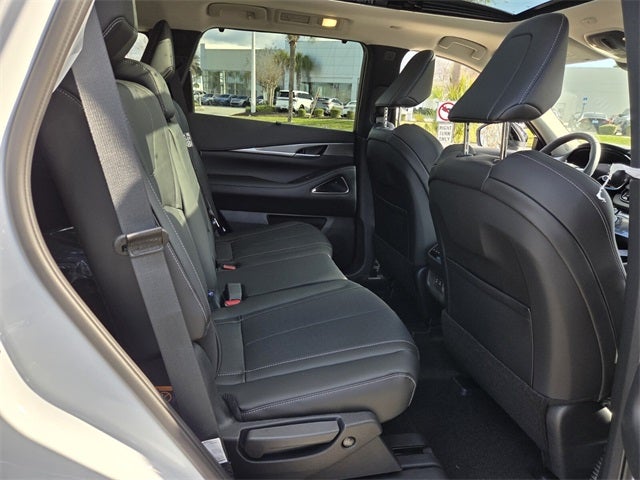 2026 INFINITI QX60 Luxe FWD