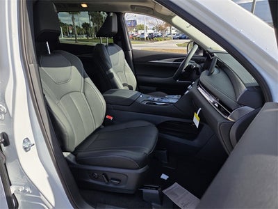 2026 INFINITI QX60 Luxe FWD