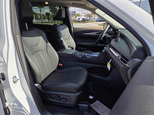 2026 INFINITI QX60 Luxe FWD