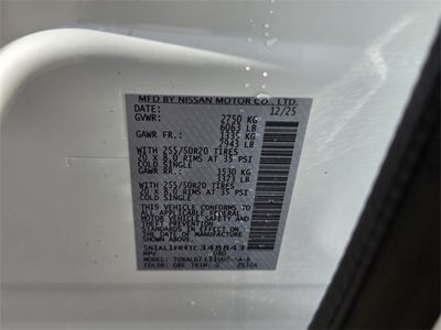 2026 INFINITI QX60 Luxe FWD