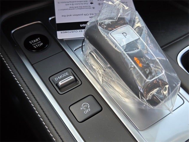 2026 INFINITI QX60 Luxe FWD