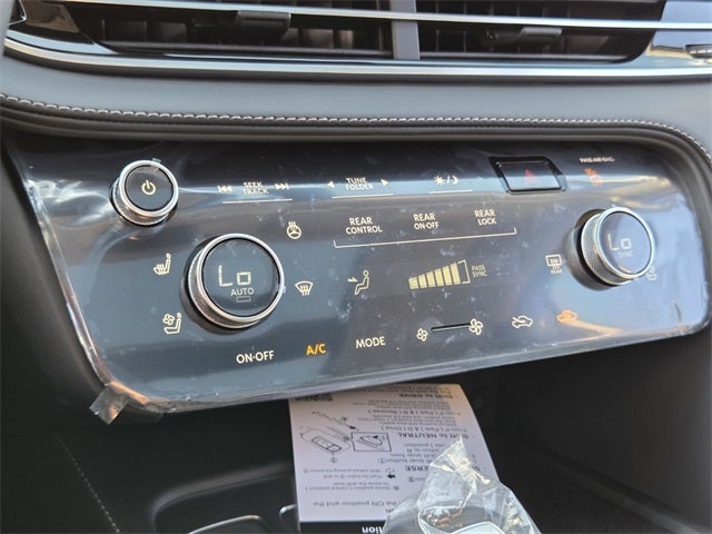 2026 INFINITI QX60 Luxe FWD