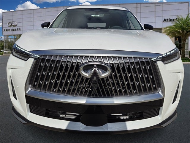 2026 INFINITI QX60 Luxe FWD