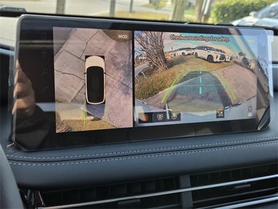 2026 INFINITI QX60 Luxe FWD