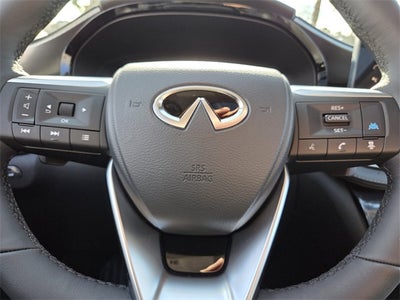 2026 INFINITI QX60 Luxe FWD