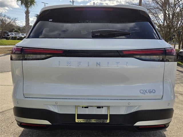 2026 INFINITI QX60 Luxe FWD