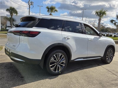 2026 INFINITI QX60 Luxe FWD