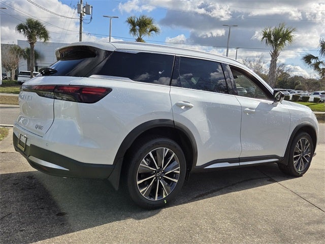 2026 INFINITI QX60 Luxe FWD