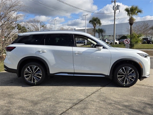 2026 INFINITI QX60 Luxe FWD