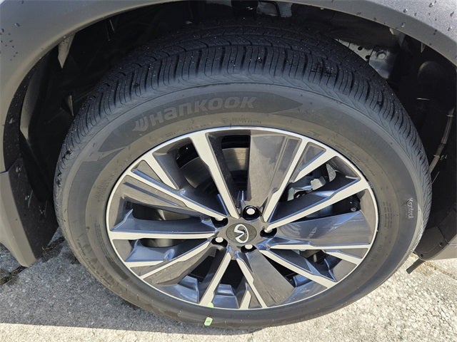 2026 INFINITI QX60 Luxe FWD