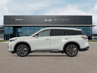 2026 INFINITI QX60 Luxe FWD