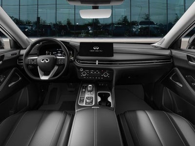 2026 INFINITI QX60 Luxe FWD