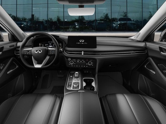 2026 INFINITI QX60 Luxe FWD