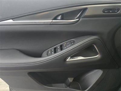 2026 INFINITI QX60 Luxe FWD