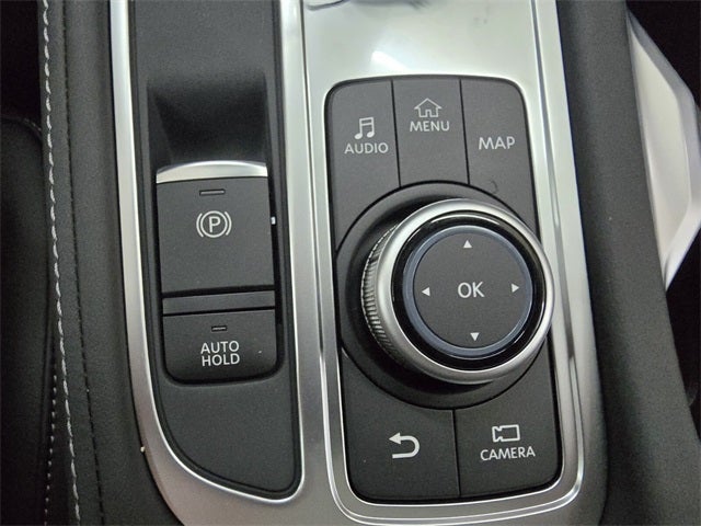 2026 INFINITI QX60 Luxe FWD