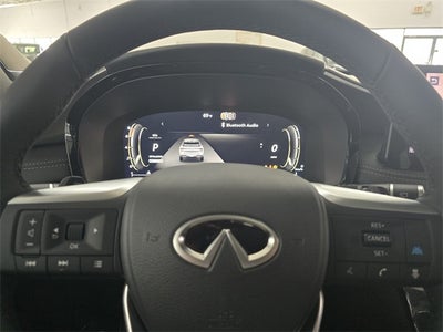 2026 INFINITI QX60 Luxe FWD