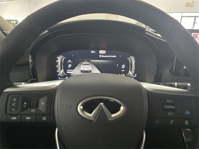 2026 INFINITI QX60 Luxe FWD