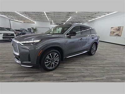 2026 INFINITI QX60 Luxe FWD