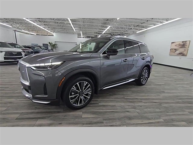 2026 INFINITI QX60 Luxe FWD