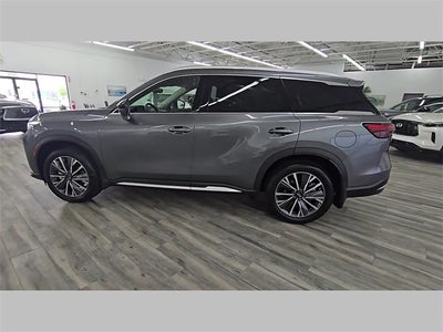 2026 INFINITI QX60 Luxe FWD