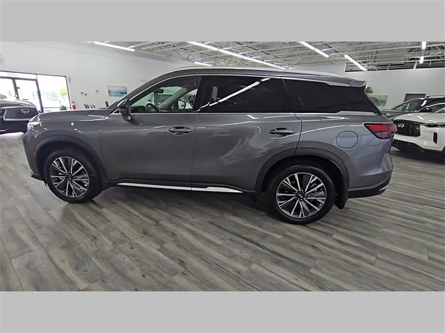 2026 INFINITI QX60 Luxe FWD