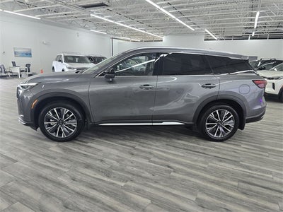 2026 INFINITI QX60 Luxe FWD