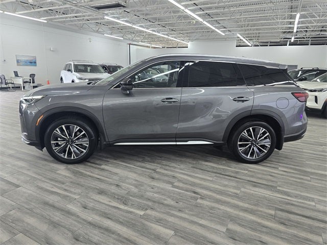 2026 INFINITI QX60 Luxe FWD