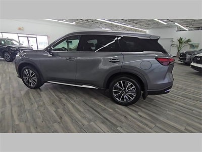 2026 INFINITI QX60 Luxe FWD