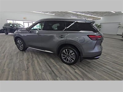 2026 INFINITI QX60 Luxe FWD