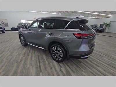 2026 INFINITI QX60 Luxe FWD