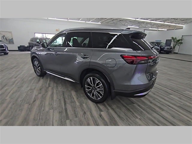 2026 INFINITI QX60 Luxe FWD
