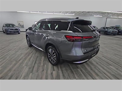 2026 INFINITI QX60 Luxe FWD