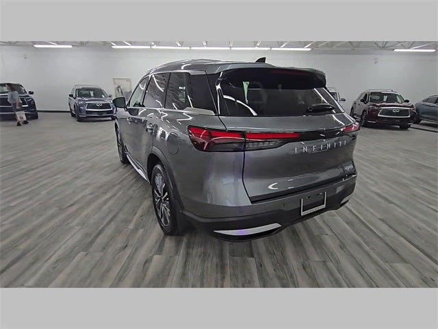 2026 INFINITI QX60 Luxe FWD
